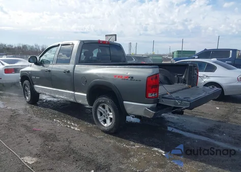 2006 Dodge Ram 1500 Slt/Trx4 Off Road/Sport from USA, damaged, VIN 1D7HU18206S551177